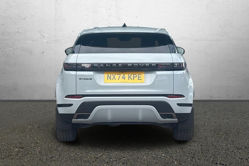 2025 (74) LAND ROVER RANGE ROVER EVOQUE 1.5 P270e Dynamic SE 5dr Auto 5363858
