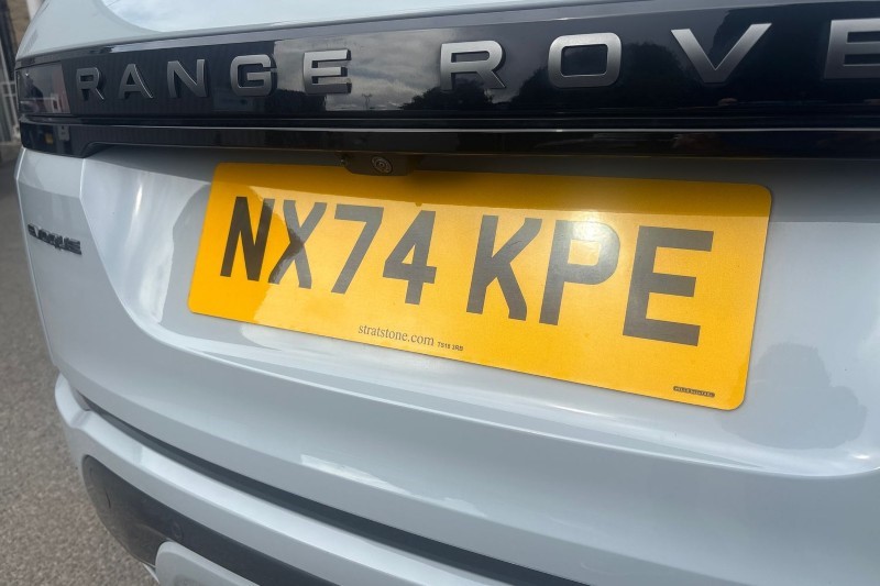 2025 (74) LAND ROVER RANGE ROVER EVOQUE 1.5 P270e Dynamic SE 5dr Auto 5363897