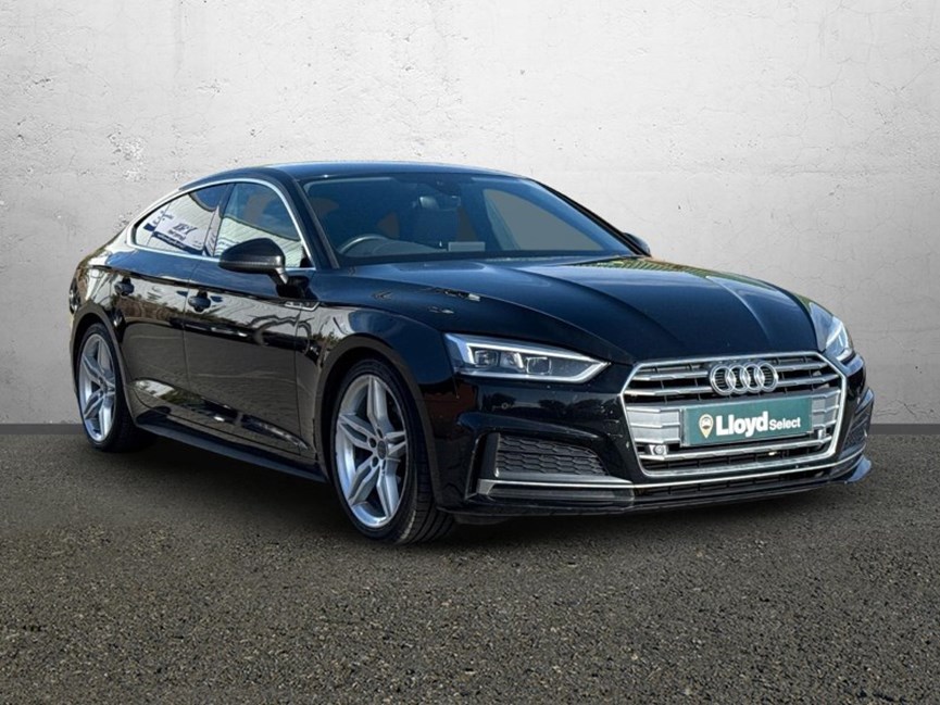 2019 (19) AUDI A5 35 TFSI S Line 5dr S Tronic