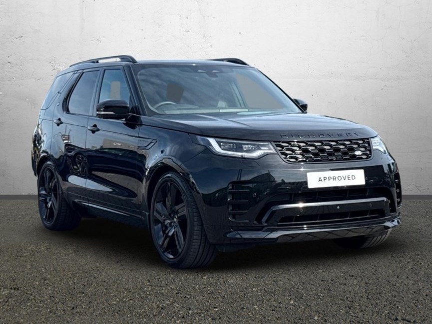 2024 (74) LAND ROVER DISCOVERY 3.0 D350 Dynamic SE 5dr Auto
