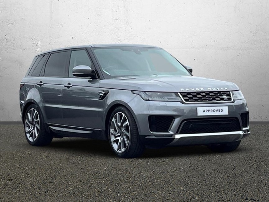 2022 (22) LAND ROVER RANGE ROVER SPORT 3.0 D250 HSE 5dr Auto