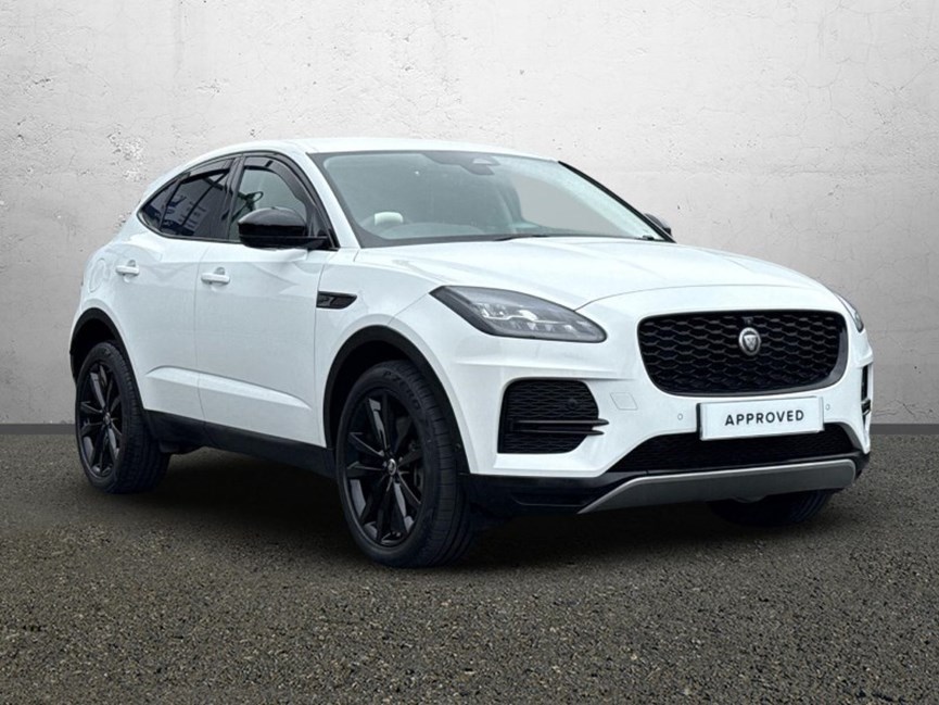 2021 (21) JAGUAR E-PACE 2.0 D165 S 5dr Auto
