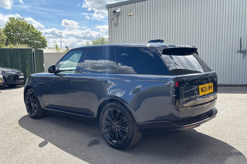 2026 (26) LAND ROVER RANGE ROVER 3.0 D350 Autobiography 4dr Auto 5370238