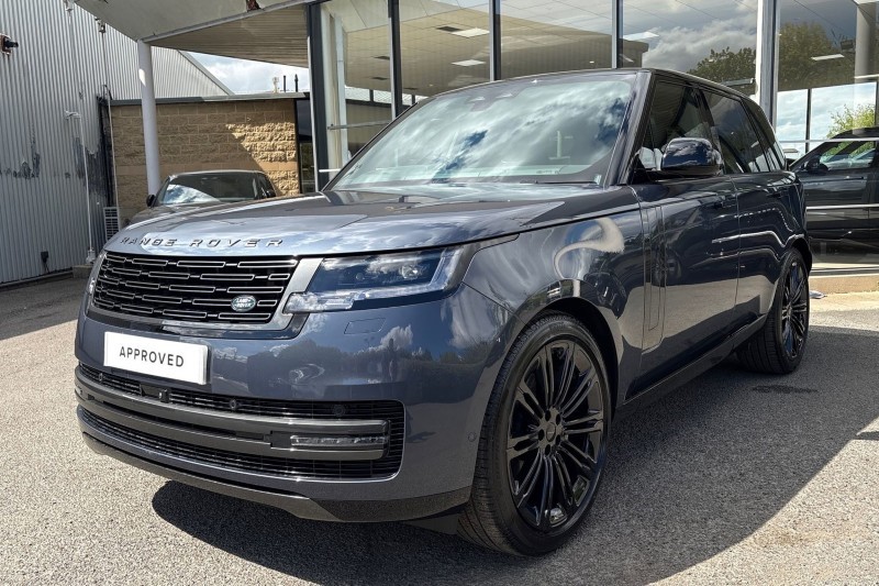 2026 (26) LAND ROVER RANGE ROVER 3.0 D350 Autobiography 4dr Auto 5370239