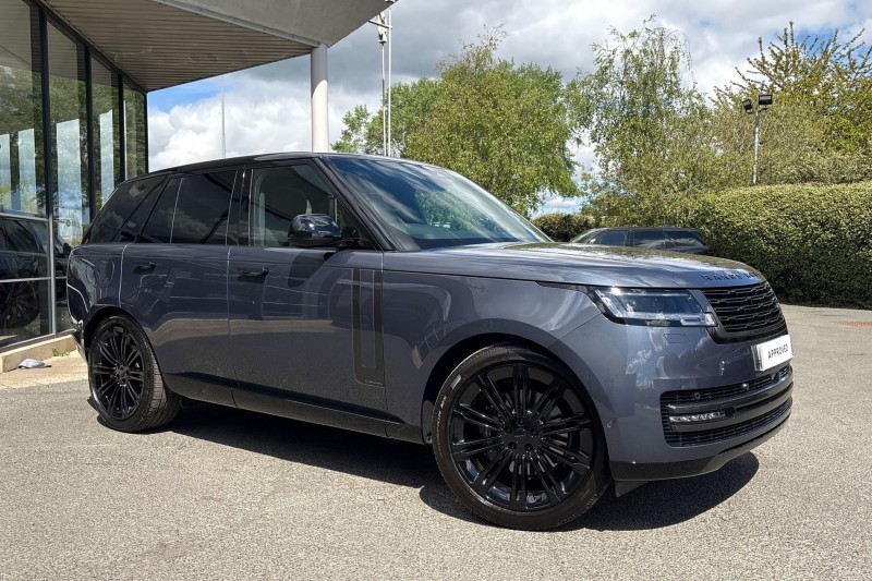2026 (26) LAND ROVER RANGE ROVER 3.0 D350 Autobiography 4dr Auto 5370225