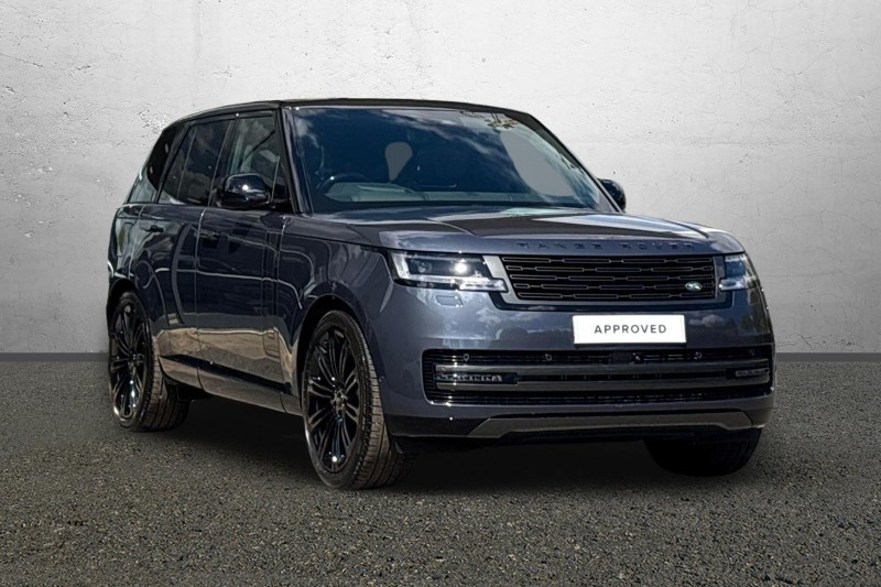 2026 (26) LAND ROVER RANGE ROVER 3.0 D350 Autobiography 4dr Auto