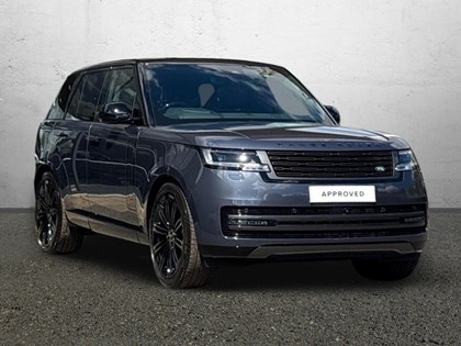2026 (26) LAND ROVER RANGE ROVER 3.0 D350 Autobiography 4dr Auto