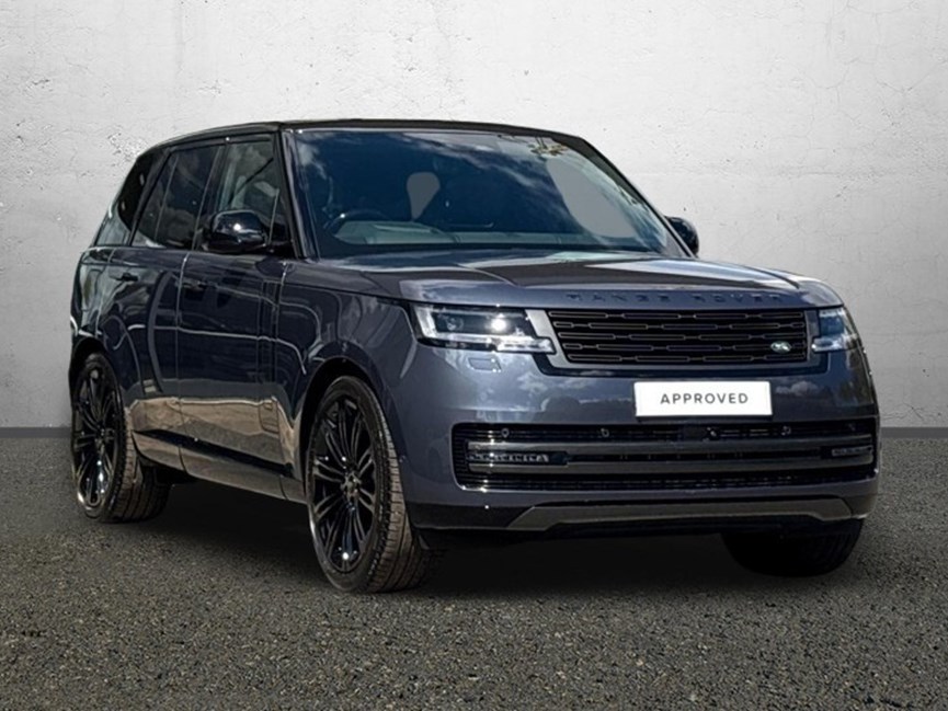 2026 (26) LAND ROVER RANGE ROVER 3.0 D350 Autobiography 4dr Auto