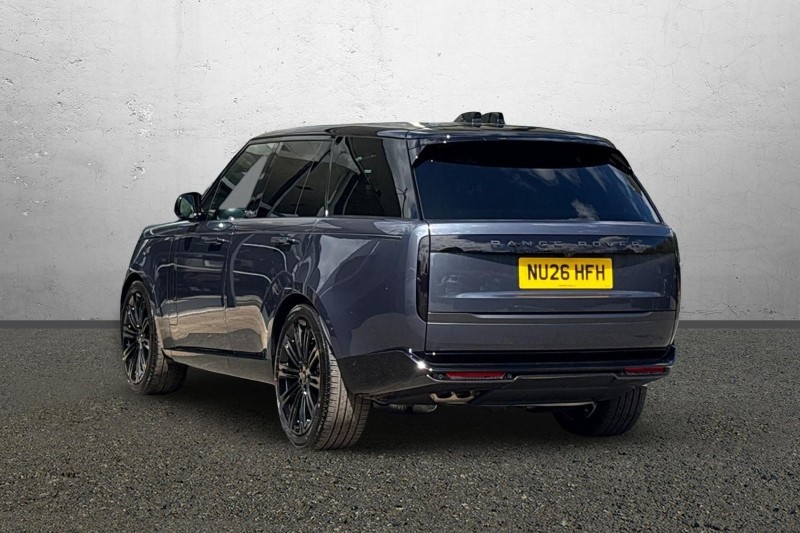 2026 (26) LAND ROVER RANGE ROVER 3.0 D350 Autobiography 4dr Auto