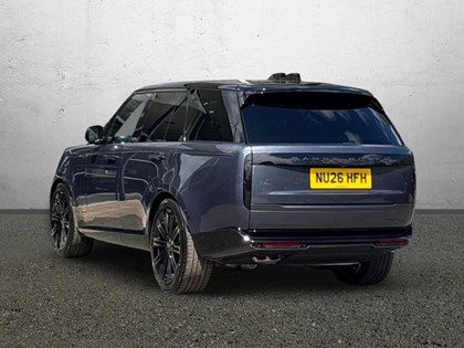 2026 (26) LAND ROVER RANGE ROVER 3.0 D350 Autobiography 4dr Auto