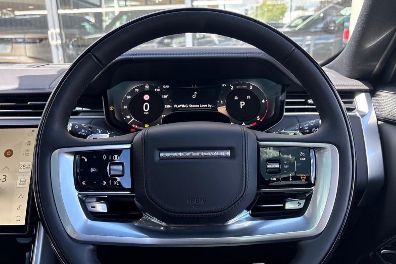 2026 (26) LAND ROVER RANGE ROVER 3.0 D350 Autobiography 4dr Auto 5370205