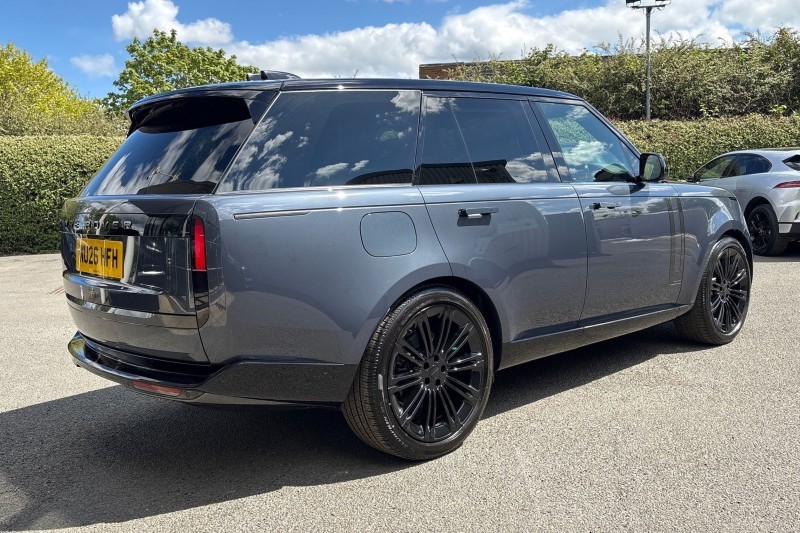 2026 (26) LAND ROVER RANGE ROVER 3.0 D350 Autobiography 4dr Auto 5370229