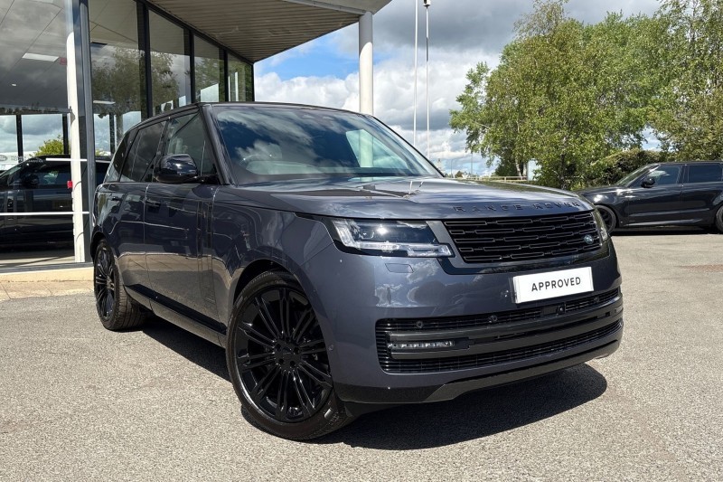 2026 (26) LAND ROVER RANGE ROVER 3.0 D350 Autobiography 4dr Auto 5370223