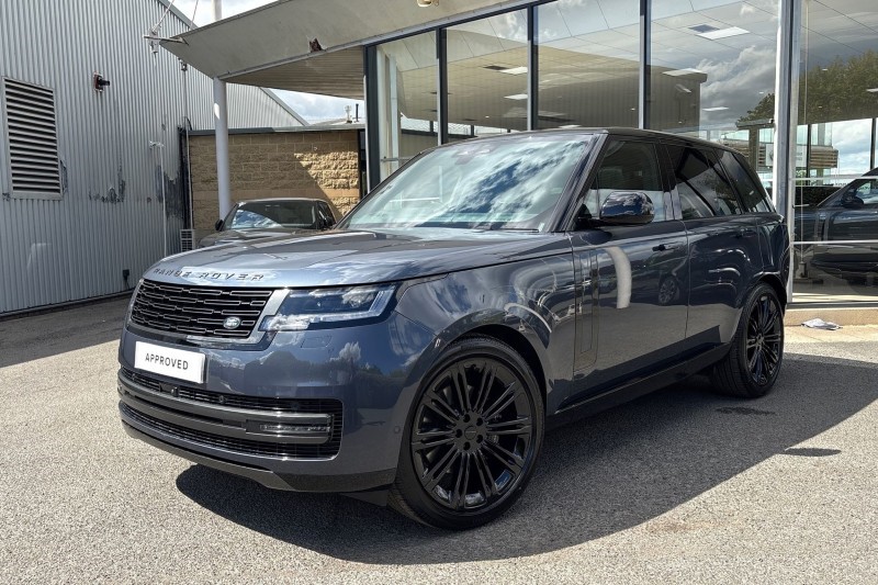 2026 (26) LAND ROVER RANGE ROVER 3.0 D350 Autobiography 4dr Auto 5370237