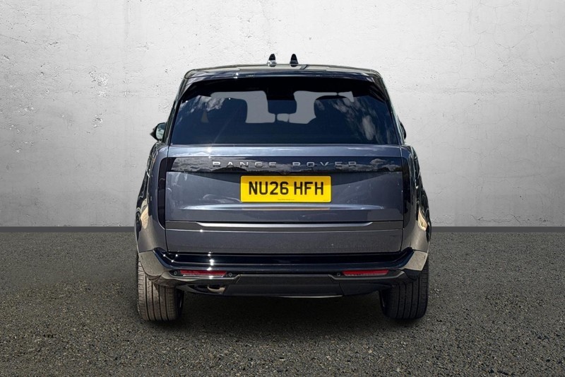 2026 (26) LAND ROVER RANGE ROVER 3.0 D350 Autobiography 4dr Auto 5370184