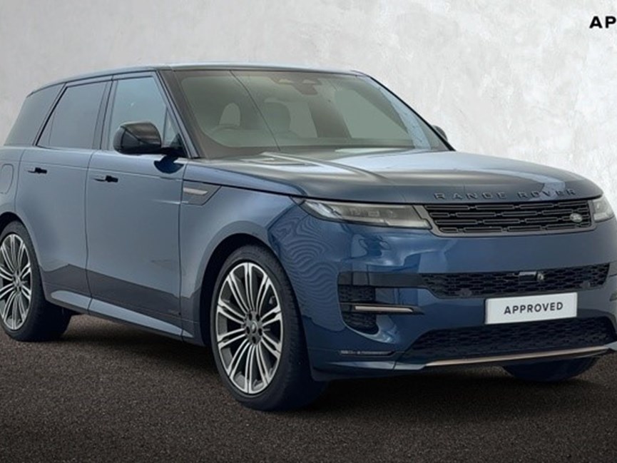 2024 (24) LAND ROVER RANGE ROVER SPORT 3.0 D350 Autobiography 5dr Auto