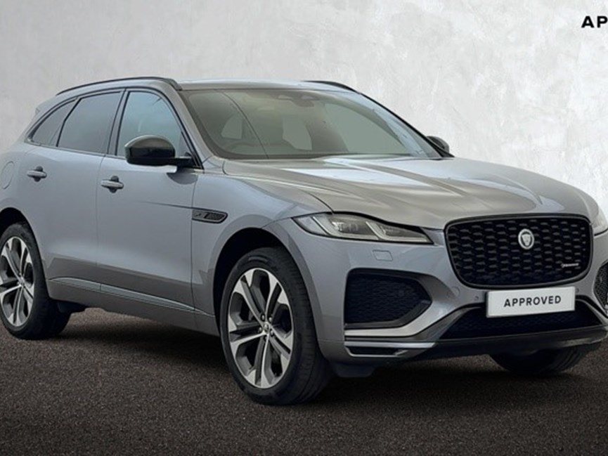 2023 (73) JAGUAR F-PACE 2.0 D200 R-Dynamic HSE Black 5dr Auto AWD