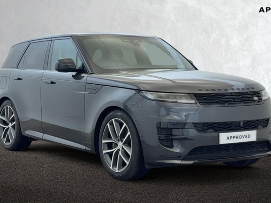 2024 (24) LAND ROVER RANGE ROVER SPORT 3.0 D300 Dynamic SE 5dr Auto