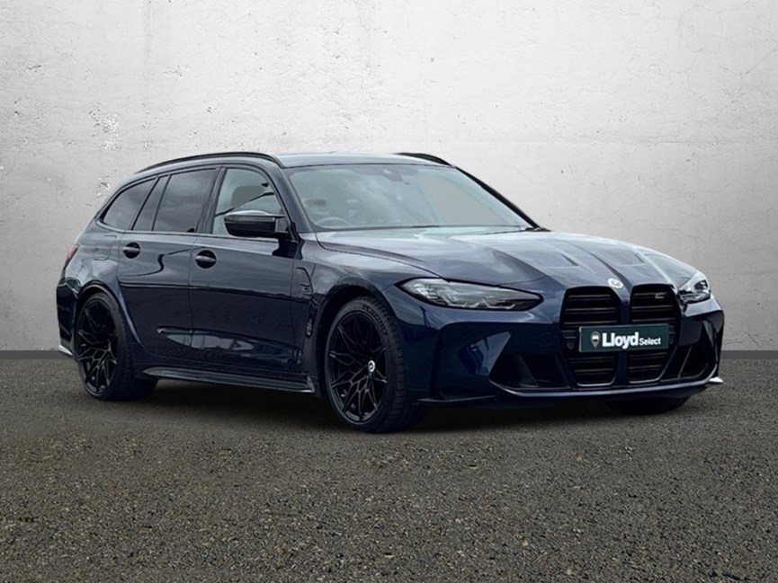 2023 (23) BMW M3 xDrive Competition M 5dr Step Auto