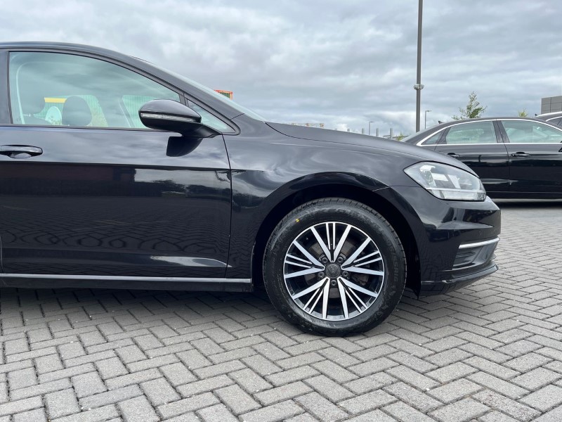 2018 (68) VOLKSWAGEN GOLF 1.0 TSI 115 SE 5dr DSG 4480587