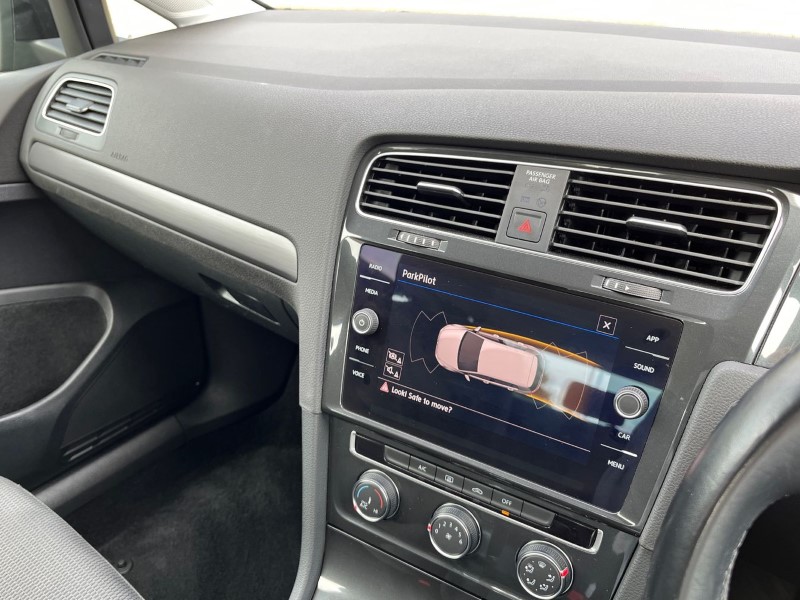 2018 (68) VOLKSWAGEN GOLF 1.0 TSI 115 SE 5dr DSG 4480591