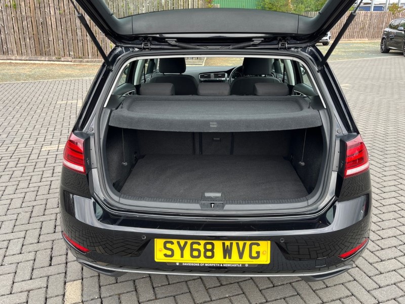 2018 (68) VOLKSWAGEN GOLF 1.0 TSI 115 SE 5dr DSG 4480589