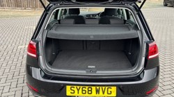 2018 (68) VOLKSWAGEN GOLF 1.0 TSI 115 SE 5dr DSG 4480589