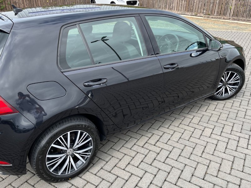 2018 (68) VOLKSWAGEN GOLF 1.0 TSI 115 SE 5dr DSG 4480620