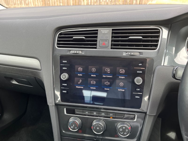 2018 (68) VOLKSWAGEN GOLF 1.0 TSI 115 SE 5dr DSG 4480606