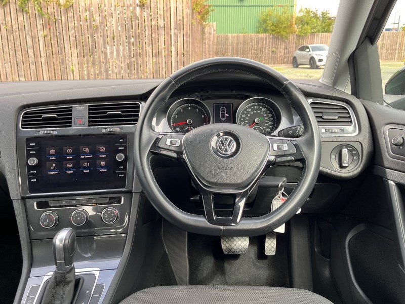 2018 (68) VOLKSWAGEN GOLF 1.0 TSI 115 SE 5dr DSG 4480594