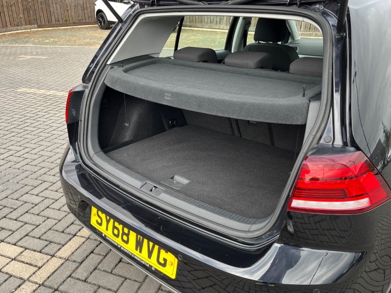 2018 (68) VOLKSWAGEN GOLF 1.0 TSI 115 SE 5dr DSG 4480610