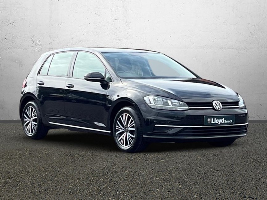 2018 (68) VOLKSWAGEN GOLF 1.0 TSI 115 SE 5dr DSG