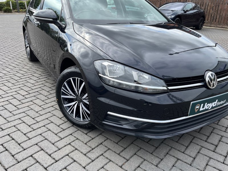 2018 (68) VOLKSWAGEN GOLF 1.0 TSI 115 SE 5dr DSG 4480611