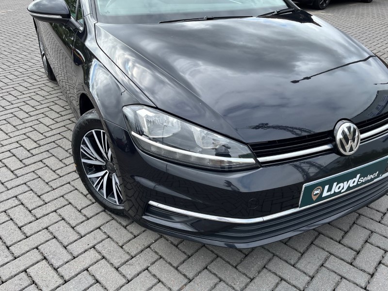 2018 (68) VOLKSWAGEN GOLF 1.0 TSI 115 SE 5dr DSG 4480596