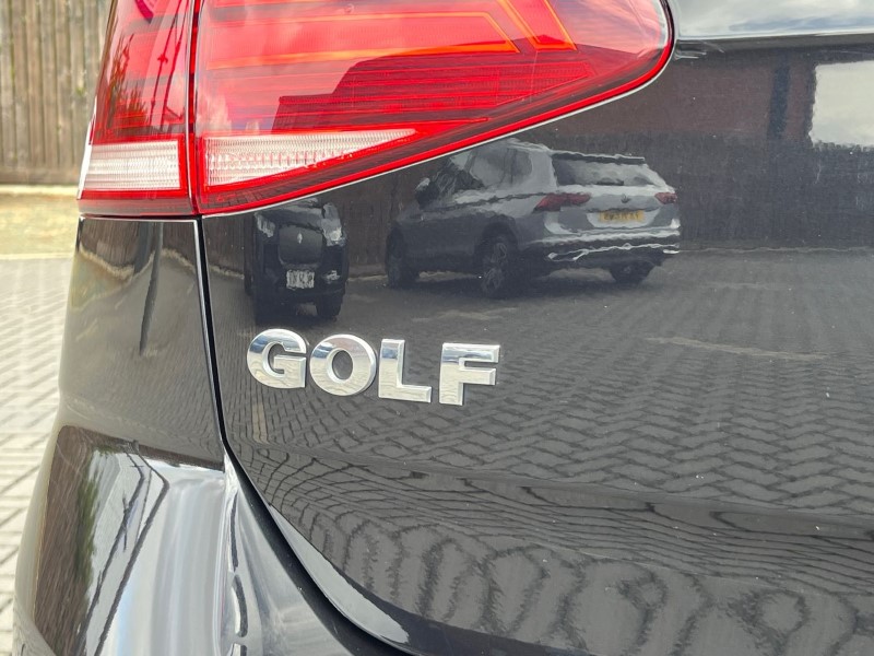 2018 (68) VOLKSWAGEN GOLF 1.0 TSI 115 SE 5dr DSG 4480615