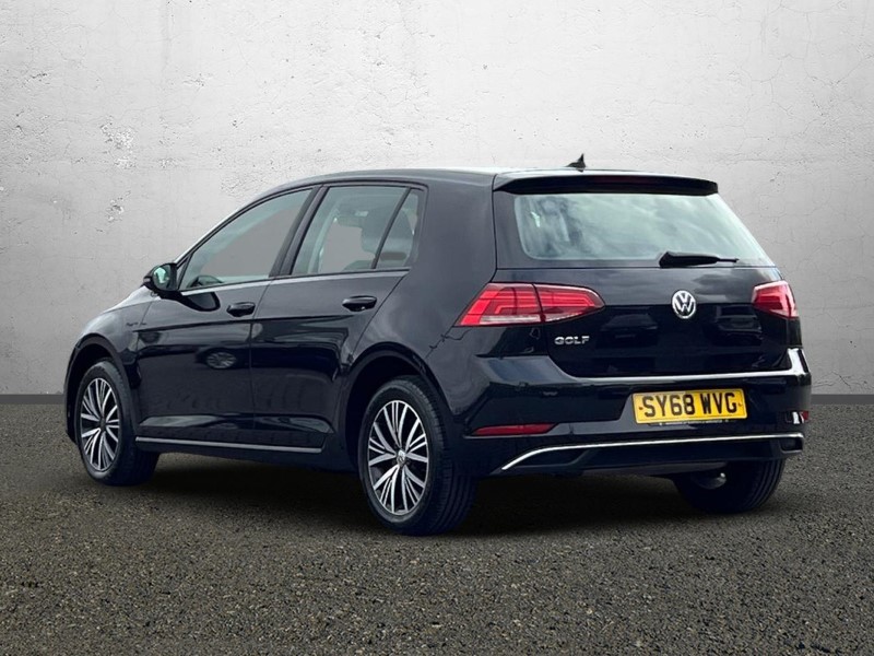 2018 (68) VOLKSWAGEN GOLF 1.0 TSI 115 SE 5dr DSG 4480581