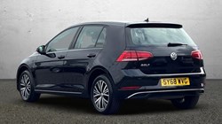 2018 (68) VOLKSWAGEN GOLF 1.0 TSI 115 SE 5dr DSG 4480581