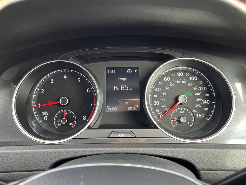 2018 (68) VOLKSWAGEN GOLF 1.0 TSI 115 SE 5dr DSG 4480595