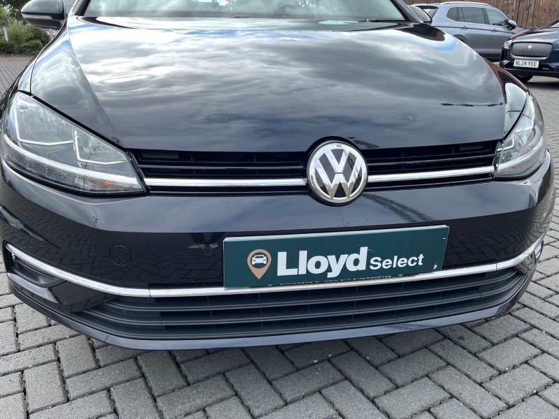 2018 (68) VOLKSWAGEN GOLF 1.0 TSI 115 SE 5dr DSG 4480612