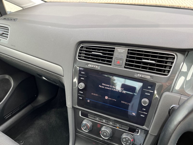 2018 (68) VOLKSWAGEN GOLF 1.0 TSI 115 SE 5dr DSG 4480590