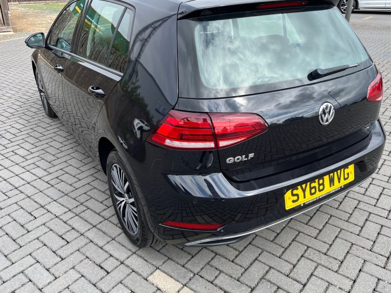 2018 (68) VOLKSWAGEN GOLF 1.0 TSI 115 SE 5dr DSG 4480598