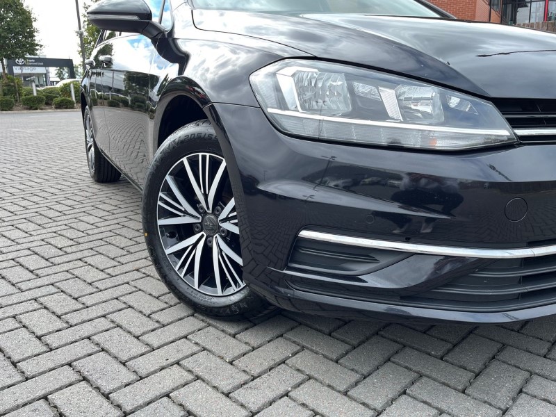 2018 (68) VOLKSWAGEN GOLF 1.0 TSI 115 SE 5dr DSG 4480613
