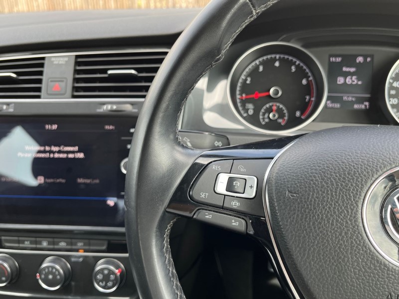 2018 (68) VOLKSWAGEN GOLF 1.0 TSI 115 SE 5dr DSG 4480604