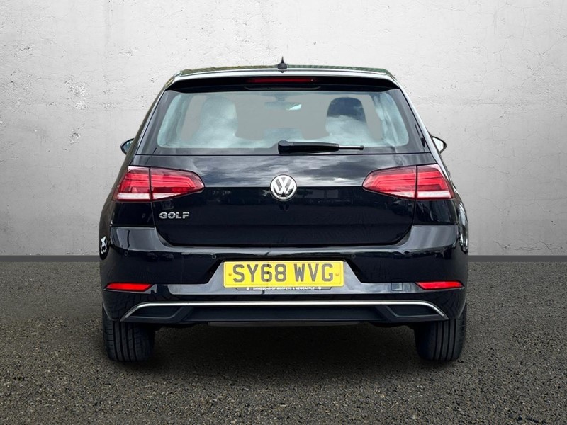 2018 (68) VOLKSWAGEN GOLF 1.0 TSI 115 SE 5dr DSG 4480585