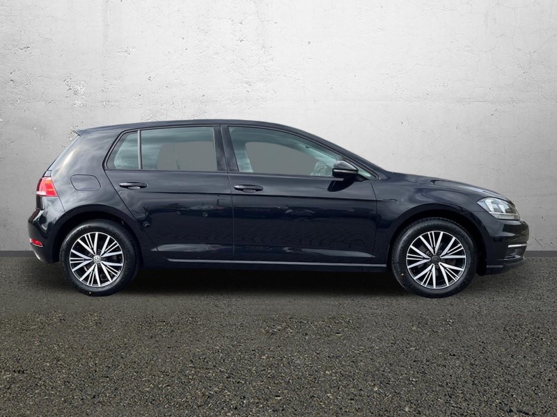 2018 (68) VOLKSWAGEN GOLF 1.0 TSI 115 SE 5dr DSG 4480584