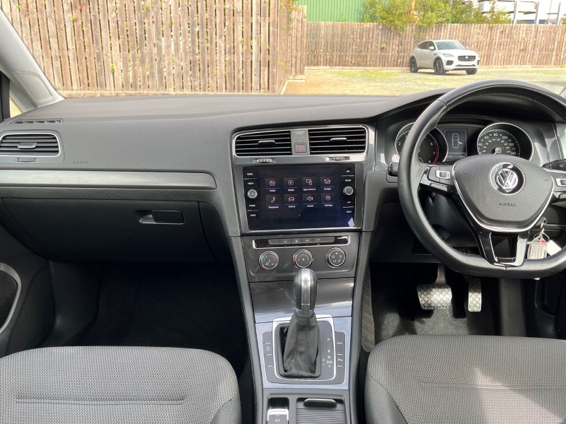 2018 (68) VOLKSWAGEN GOLF 1.0 TSI 115 SE 5dr DSG 4480593