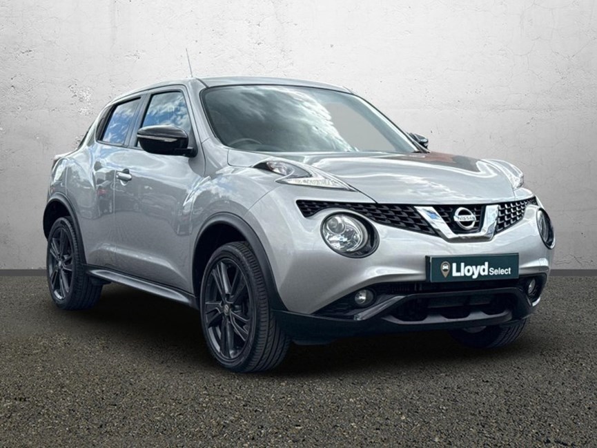 2017 (17) NISSAN JUKE 1.5 dCi N-Connecta 5dr