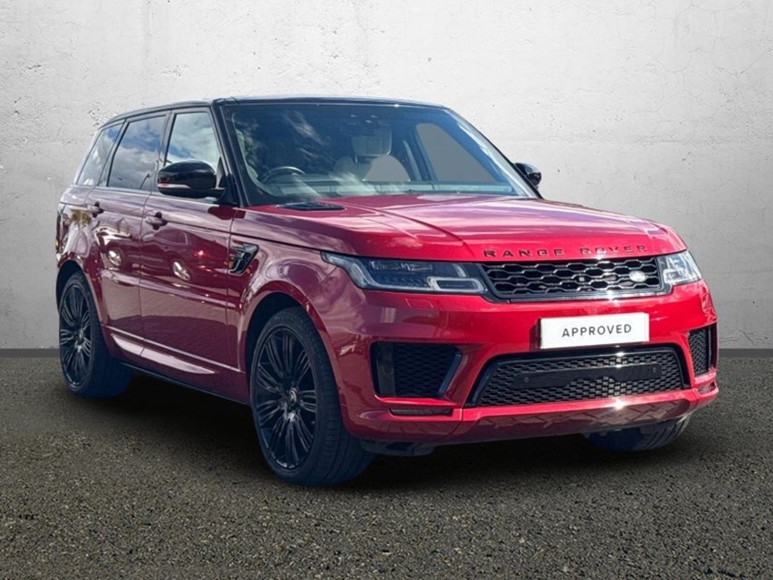 2018 (18) LAND ROVER RANGE ROVER SPORT 3.0 SDV6 Autobiography Dynamic 5dr Auto