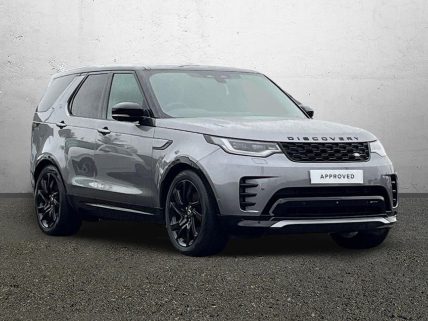 2022 (72) LAND ROVER DISCOVERY 3.0 D300 R-Dynamic SE 5dr Auto