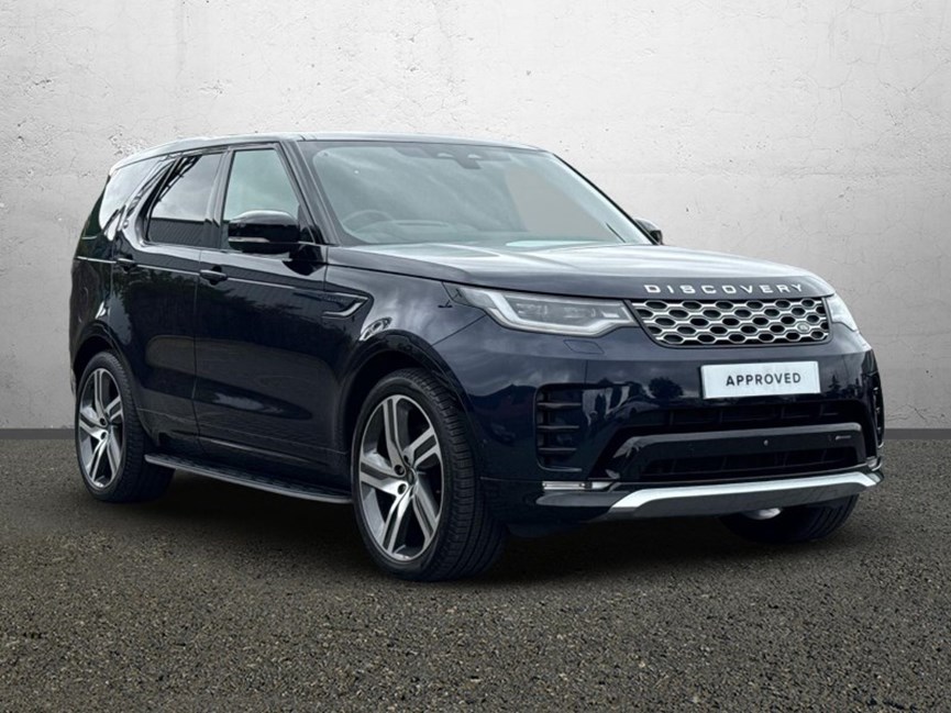 2023 (72) LAND ROVER DISCOVERY 3.0 D300 Metropolitan Edition 5dr Auto